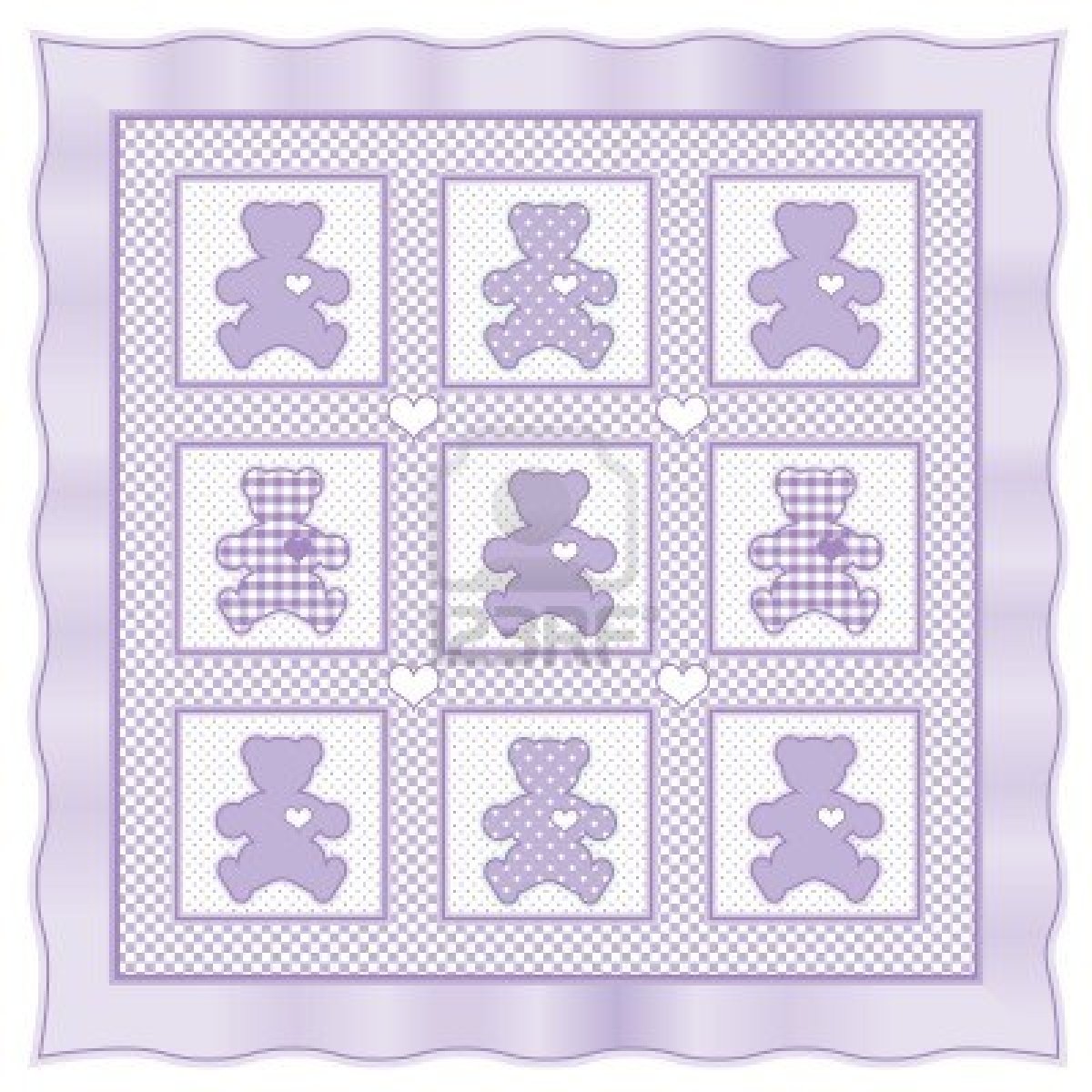 clipart baby quilt - photo #5
